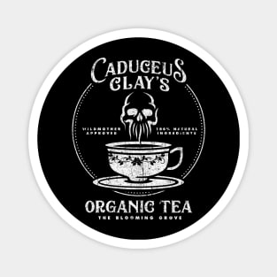 Clay's Organic Tea Magnet